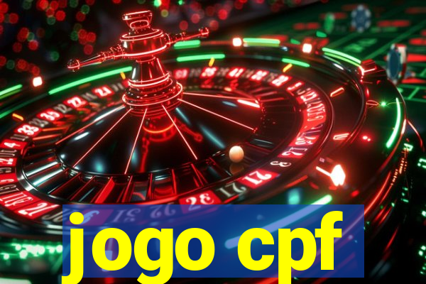 jogo cpf